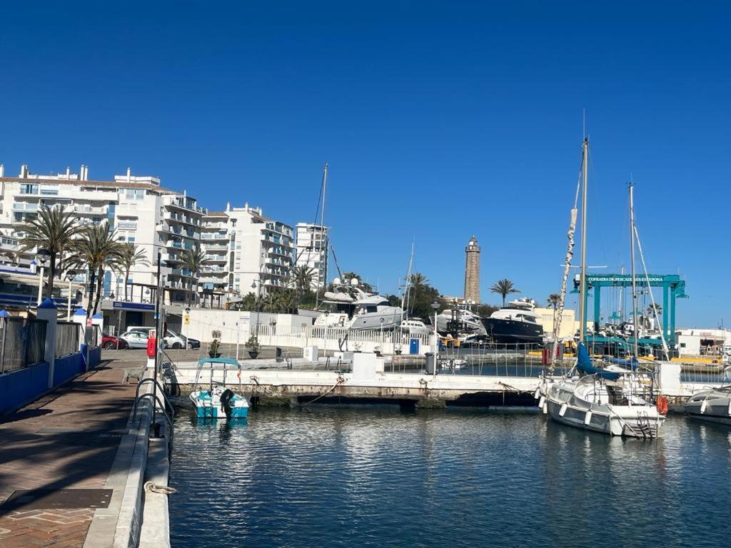 Lyrioshomes Precioso Apartamento Puerto De 埃斯特波纳 外观 照片