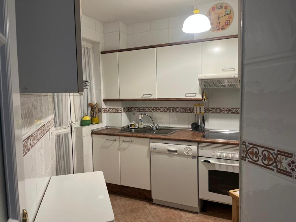 Lyrioshomes Precioso Apartamento Puerto De 埃斯特波纳 外观 照片